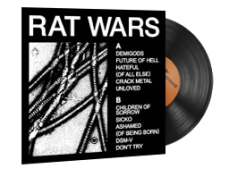 Music Kit | HEALTH, RAT WARS
