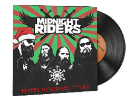 Music Kit | Midnight Riders, All I Want for Christmas