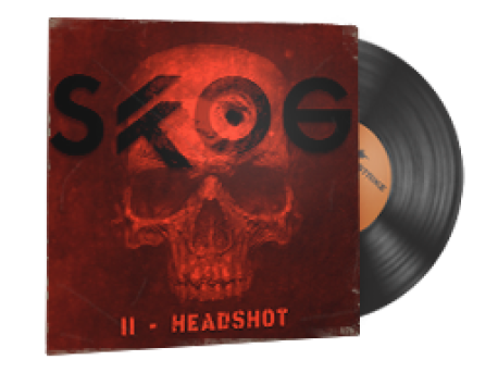 Music Kit | Skog, II-Headshot