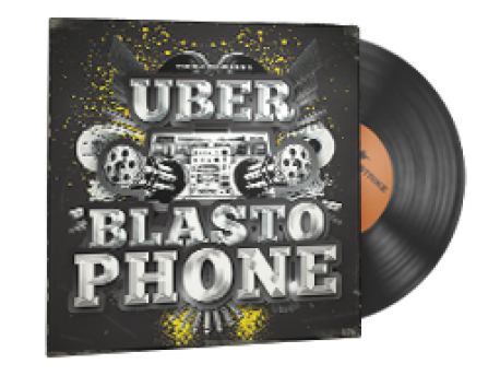 Music Kit | Troels Folmann, Uber Blasto Phone