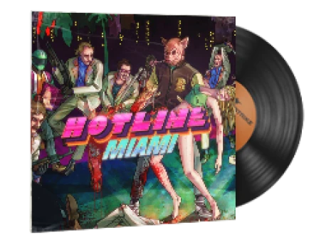 Music Kit | Various Artists, Hotline Miami