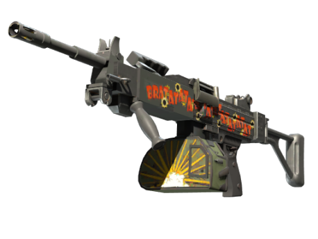 Negev | Bratatat (Minimal Wear)