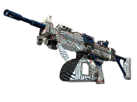 Negev | Dazzle (Field-Tested)
