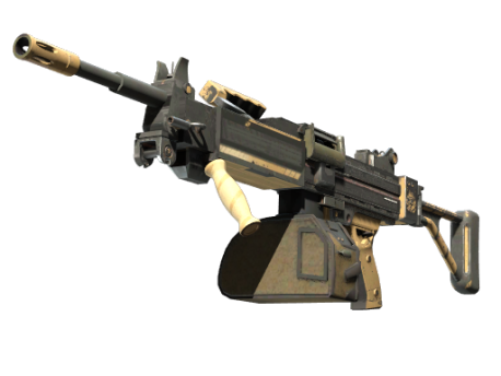 Negev | Desert-Strike (Field-Tested)