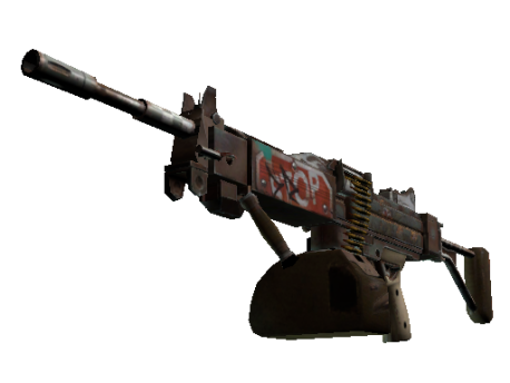 Negev | Drop Me (Battle-Scarred)