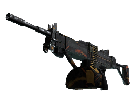 Negev | Infrastructure (Battle-Scarred)