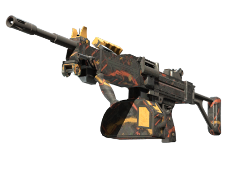 Negev | Infrastructure (Well-Worn)