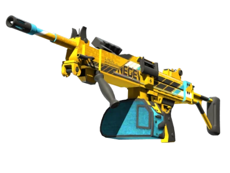 Negev | Power Loader (Factory New)