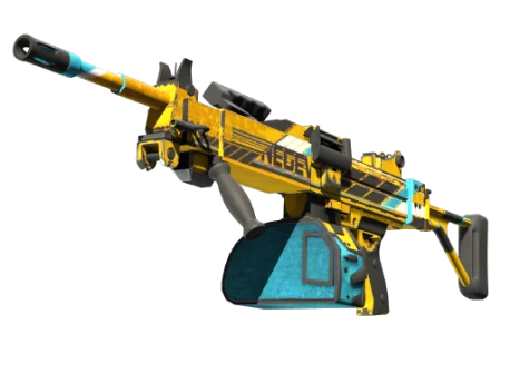 Negev | Power Loader (Well-Worn)