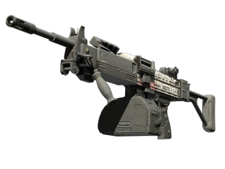 Negev | Prototype (Well-Worn)