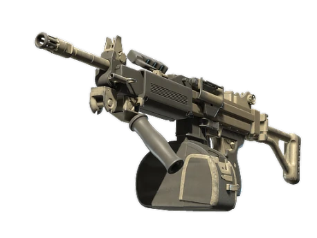 Negev | Raw Ceramic (Well-Worn)