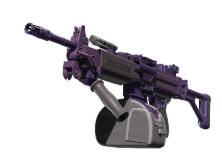 Negev | Sour Grapes (Factory New)