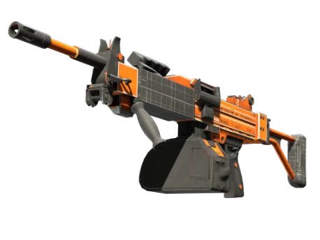 Negev | dev_texture (Factory New)