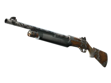 Nova | Baroque Orange (Well-Worn)