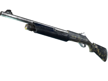 Nova | Interlock (Battle-Scarred)