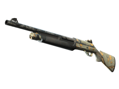 Nova | Modern Hunter (Well-Worn)