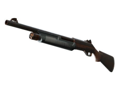 Nova | Rust Coat (Battle-Scarred)