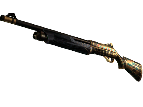 Nova | Sobek's Bite (Battle-Scarred)