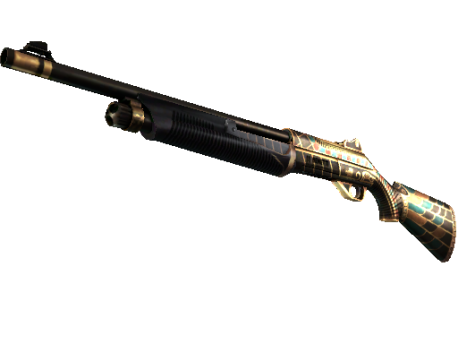 Nova | Sobek's Bite (Well-Worn)