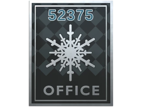 Office Pin