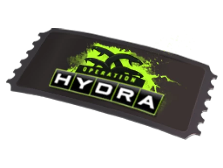 Operation Hydra Access Pass