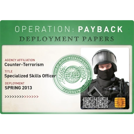 Operation Payback Pass