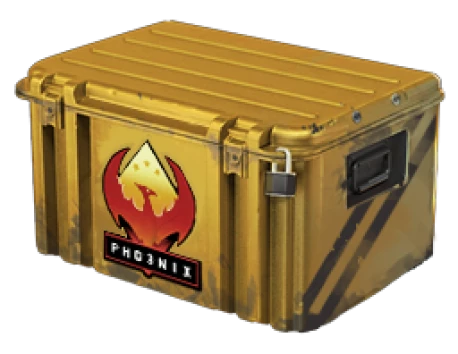 Operation Phoenix Weapon Case