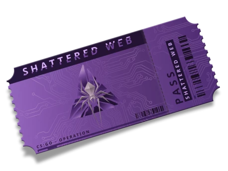 Operation Shattered Web Premium Pass