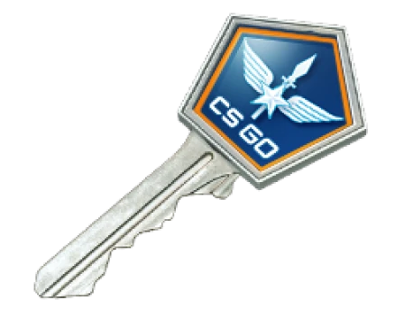 Operation Vanguard Case Key