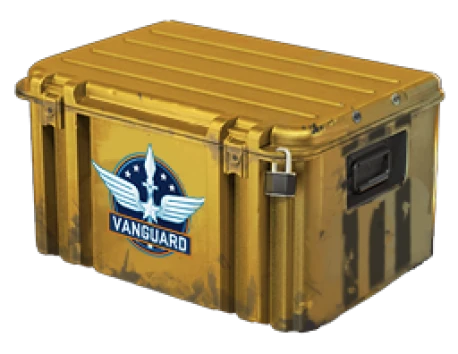 Operation Vanguard Weapon Case