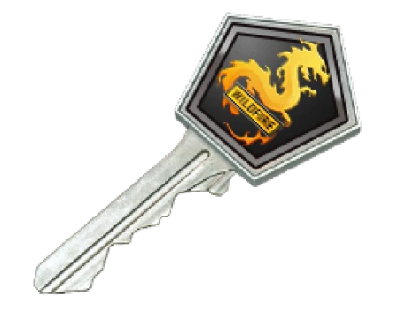 Operation Wildfire Case Key