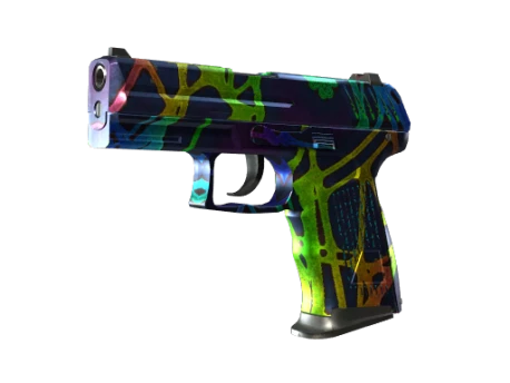 P2000 | Acid Etched (Field-Tested)