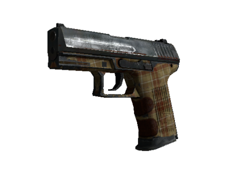 P2000 | Coach Class (Battle-Scarred)