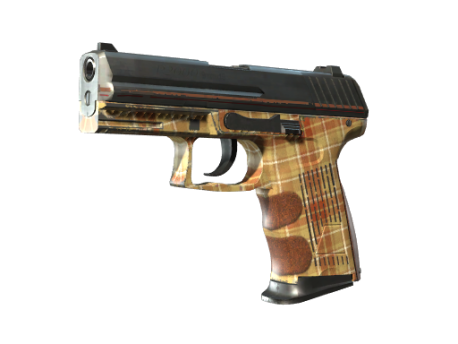 P2000 | Coach Class (Well-Worn)