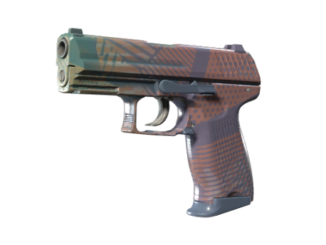 P2000 | Coral Halftone (Factory New)