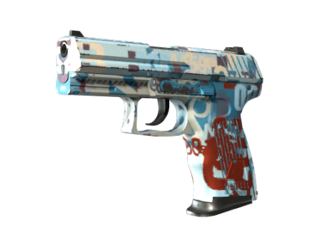P2000 | Dispatch (Minimal Wear)