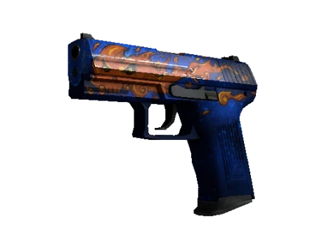 P2000 | Fire Elemental (Field-Tested)