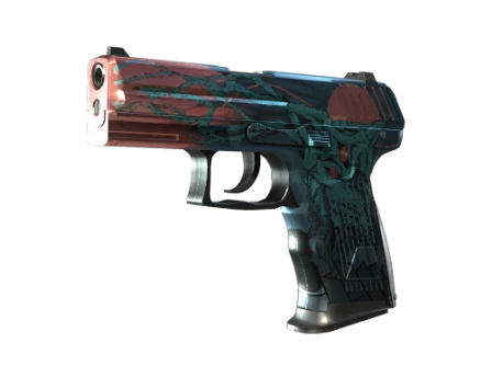 P2000 | Gnarled (Factory New)