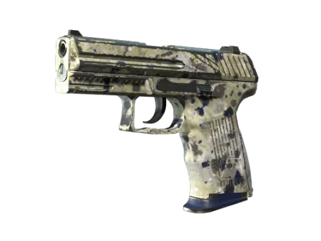 P2000 | Granite Marbleized (Field-Tested)