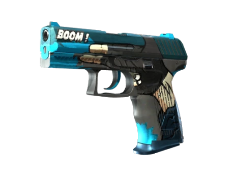 P2000 | Handgun (Factory New)