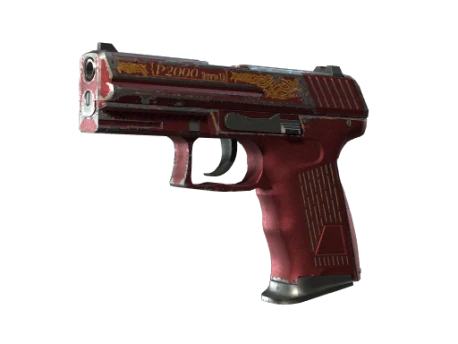 P2000 | Imperial (Field-Tested)