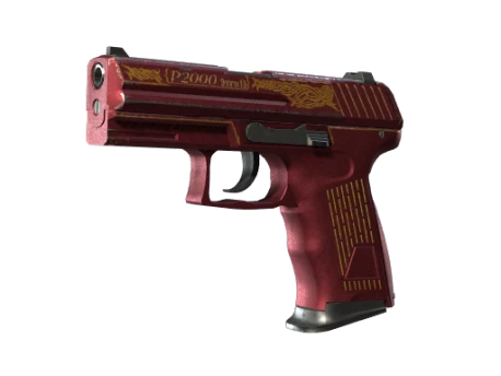 P2000 | Imperial (Minimal Wear)