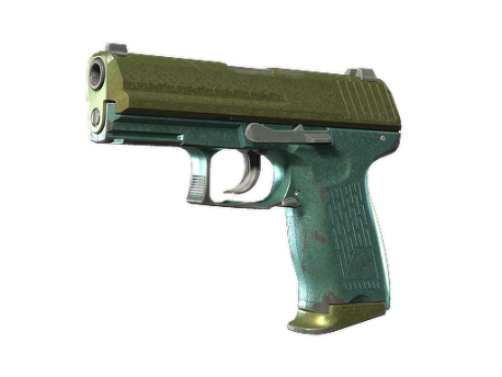 P2000 | Marsh (Field-Tested)
