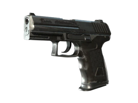 P2000 | Panther Camo (Battle-Scarred)