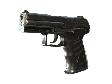 P2000 | Panther Camo (Field-Tested)
