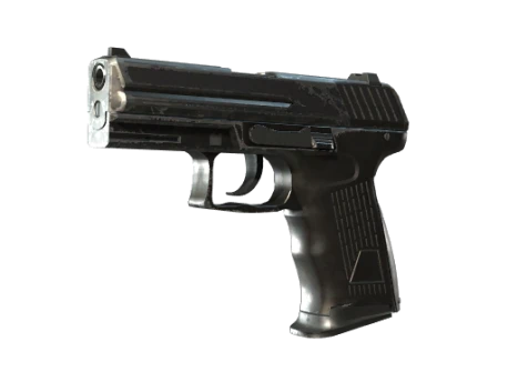 P2000 | Panther Camo (Field-Tested)