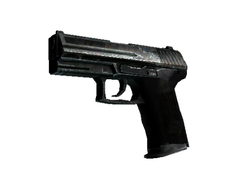 P2000 | Panther Camo (Well-Worn)