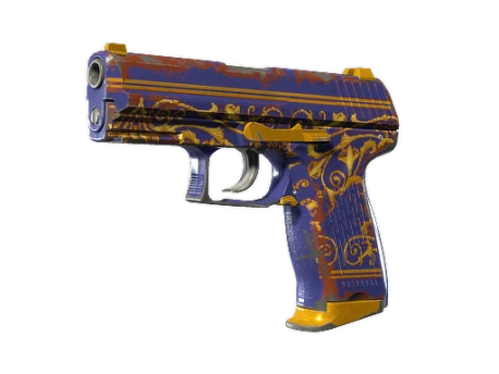 P2000 | Royal Baroque (Well-Worn)