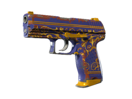 P2000 | Royal Baroque (Field-Tested)