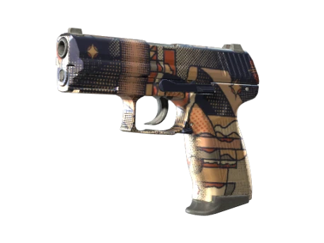 P2000 | Space Race (Factory New)